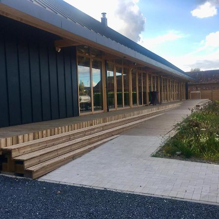 Ecolodge Otra Cosa Mouscron Dış mekan fotoğraf