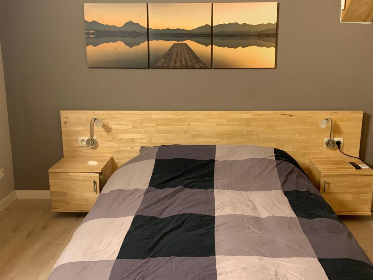 Ecolodge Otra Cosa Mouscron Dış mekan fotoğraf