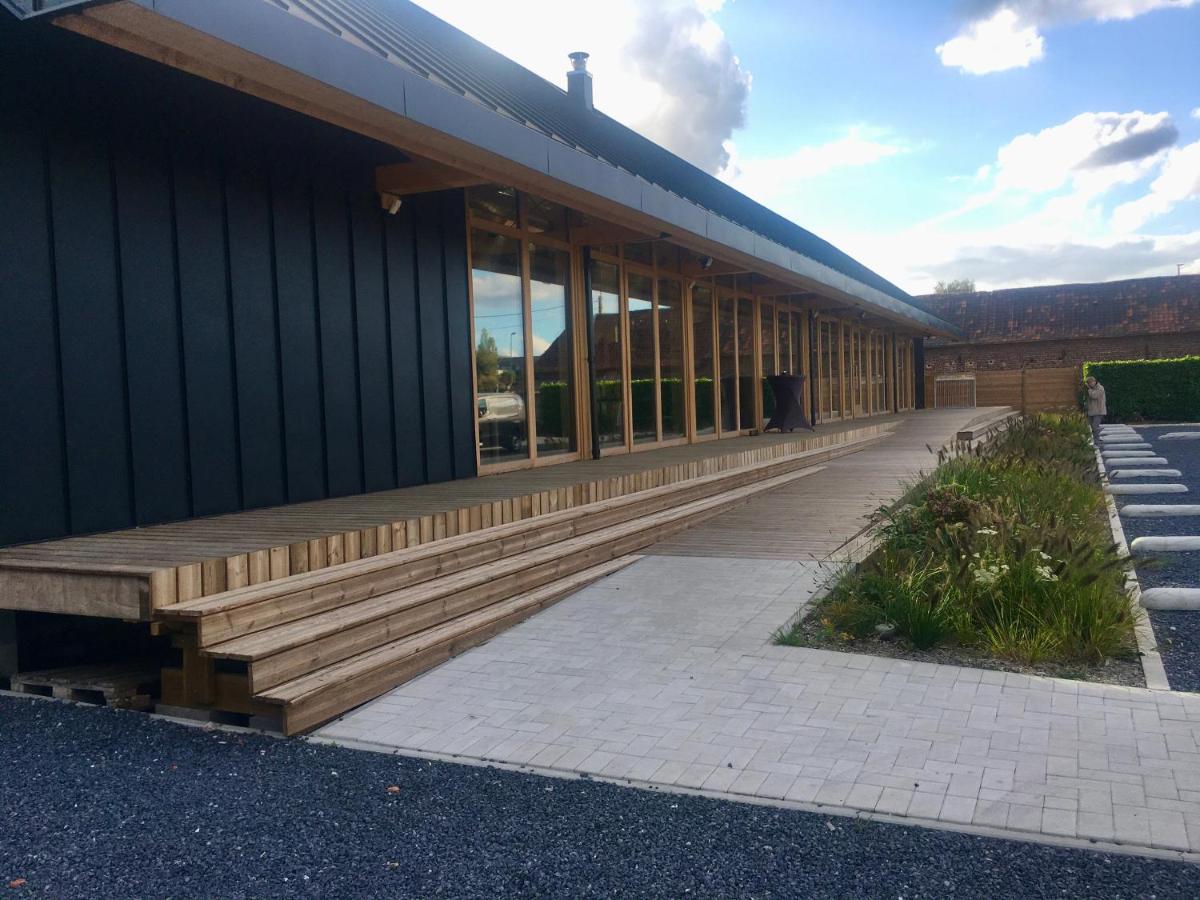Ecolodge Otra Cosa Mouscron Dış mekan fotoğraf