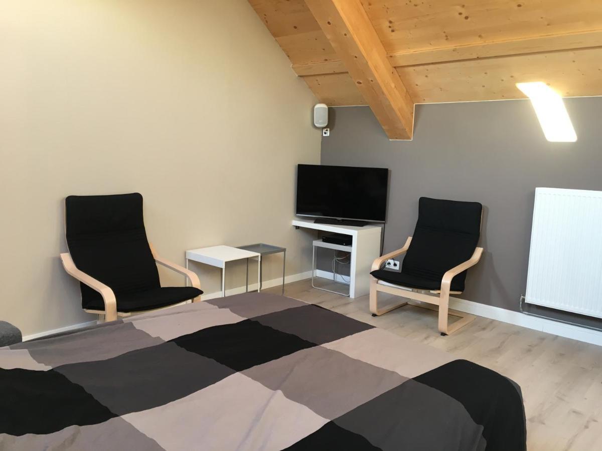 Ecolodge Otra Cosa Mouscron Dış mekan fotoğraf
